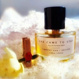 She Came To Stay - Timothy Han Edition Perfumes