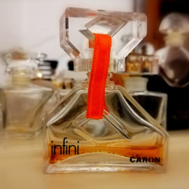 Infini (1970) (Parfum) - Caron