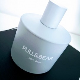 Soft Blue - Pull & Bear