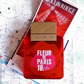 18. Arrondissement by Fleur de Paris