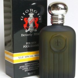 Giorgio for Men V.I.P. Special Reserve (After Shave Lotion) - Giorgio Beverly Hills
