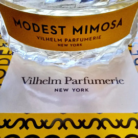 Modest Mimosa by Vilhelm Parfumerie