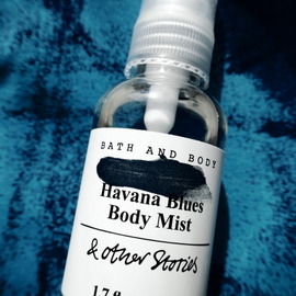 Havana Blues (Body Mist) by & Other Stories