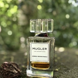 Les Exceptions - Ambre Redoutable - Mugler