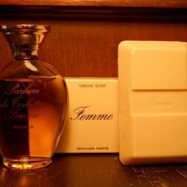 Femme (1945) (Parfum) - Rochas