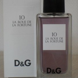 10 La Roue de La Fortune by Dolce & Gabbana