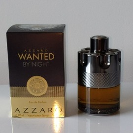 Wanted by Night - Azzaro