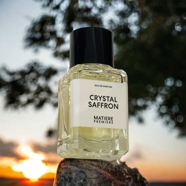 Crystal Saffron (Eau de Parfum) - Matière Première