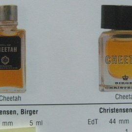 Cheetah - Birger Christensen