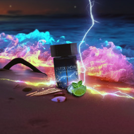 The god of lightning favourite fragrance. Not the one that throws bolts, we know his favourite though, it is of course Bad Boy Cobalt Electrique. No, this is of course Thor's favourite and any time you take a photo he sends down a bolt of lughting to show his love for this wonderfull fragrance that even Odin couldn't create in all his wisdom.