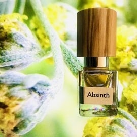 Absinth (Oil-based Extrait de Parfum) von Nasomatto