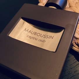 Cristal Oud - Mauboussin