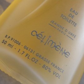 Célimène - Jeanne d'Urfé