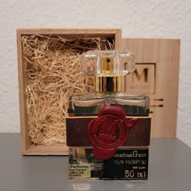 No 57: Canadian Gentleman - Meleg Perfumes