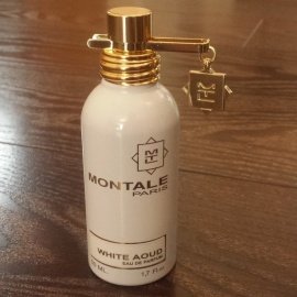 White Aoud - Montale