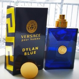 Versace pour Homme Dylan Blue (Eau de Toilette) - Versace
