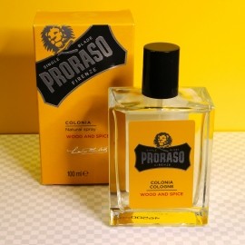 Wood and Spice - Proraso