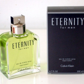 Eternity for Men (Eau de Toilette) - Calvin Klein