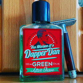 Green After Shave