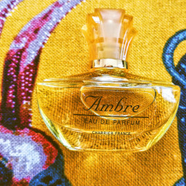 Ambre - Charrier / Parfums de Charières