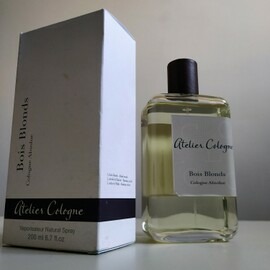 Bois Blonds by Atelier Cologne