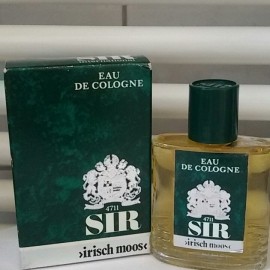 Sir - Irisch Moos (Eau de Cologne) - 4711