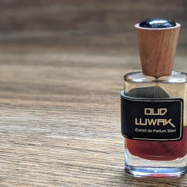 Oud Luwak (Extrait de Parfum) - Areej Le Doré
