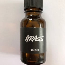 Grass (Perfume Oil) - Lush / Cosmetics To Go