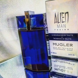 Alien Man Fusion - Mugler