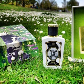 Cow Limited Edition by Zoologist