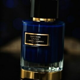 Saffron Lazuli - Carolina Herrera