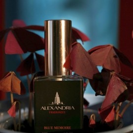 Bleu Mémoire - Alexandria Fragrances