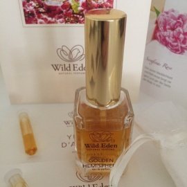 Golden Hemisphere - Wild Eden Natural Perfume