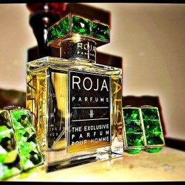 H - The Exclusive Parfum pour Homme - Roja Parfums