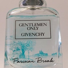 Gentlemen Only (Eau de Toilette Fraîche) / Gentlemen Only Parisian Break - Givenchy