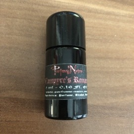Patchouly Vampyre's Romance by Parfume Noire