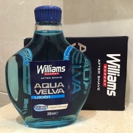 Aqua Velva Classic Ice Blue by Williams