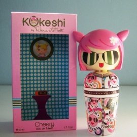 Cheery - Kokeshi
