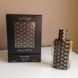 Arooq Al Oud (Perfume) - Al Rehab