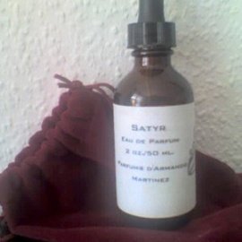 Satyr by Parfums d'Armando Martinez