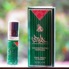 Khaliji (Perfume Oil) - Al Rehab