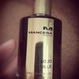 Aoud Vanille by Mancera