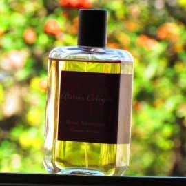 Rose Anonyme (Cologne Absolue) - Atelier Cologne