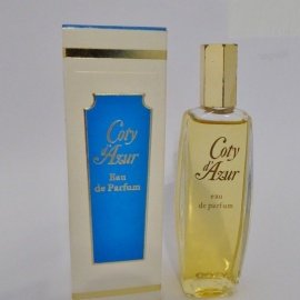 Coty d'Azur (Eau de Parfum) - Coty