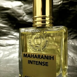 Maharanih Intense - Nicolaï / Parfums de Nicolaï