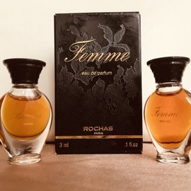 Femme (1989) (Eau de Parfum) - Rochas