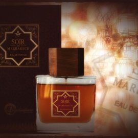 Soir de Marrakech (Eau de Parfum) by Benchaâbane / Les Parfums du Soleil