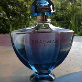 Shalimar Ode à la Vanille - Sur la route du Mexique - Guerlain