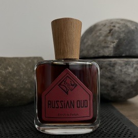 Russian Oud (Extrait de Parfum) - Areej Le Doré