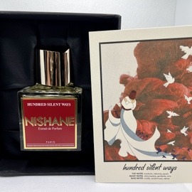 Hundred Silent Ways (Extrait de Parfum) by Nishane
